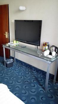 Juhe Express Hotel Luoyang Tianjin Road Luoyang (Henan) Exterior photo