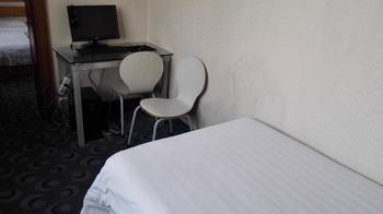Juhe Express Hotel Luoyang Tianjin Road Luoyang (Henan) Exterior photo